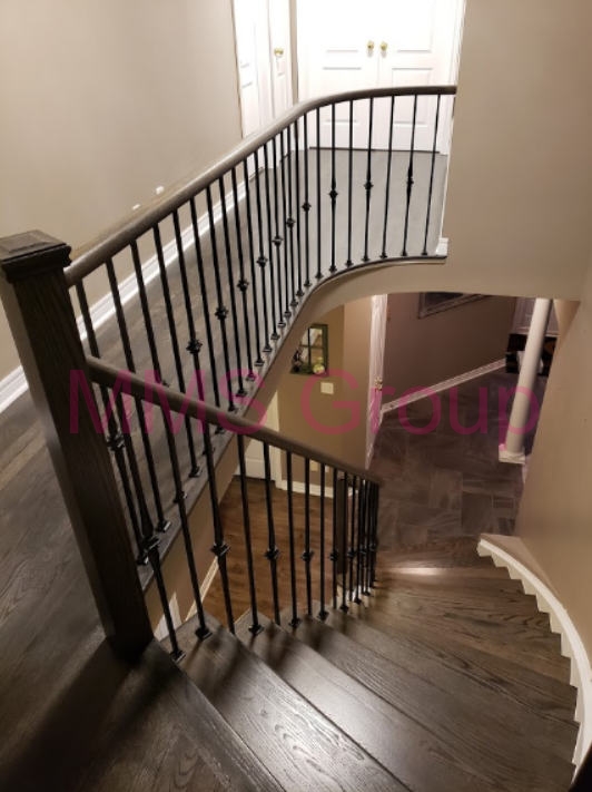 Stair-Refinishing-Calgary