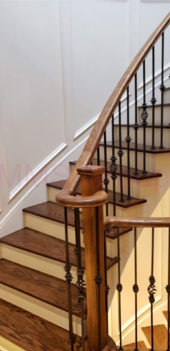 Stairs-Refinishing-Calgary